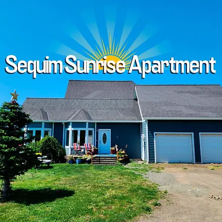 Sq Sequim Sunrise Apartment